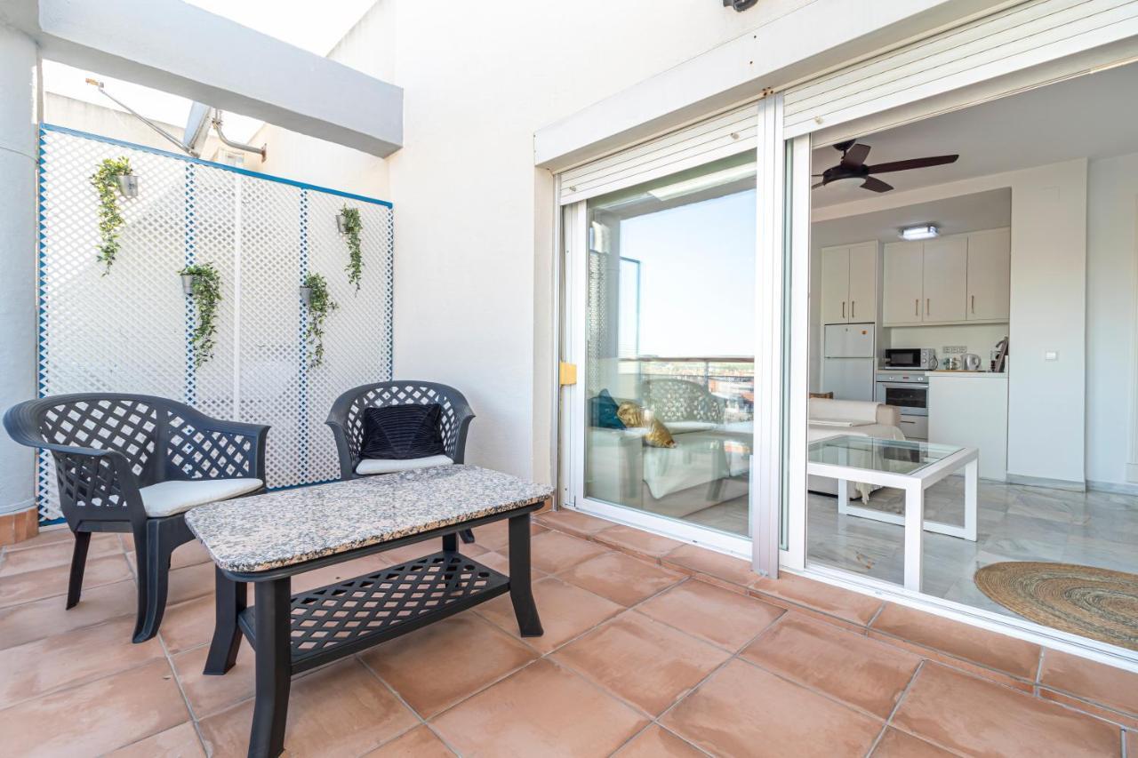 Top Estudio Sur - Terraza Jerez de la Frontera Exterior foto