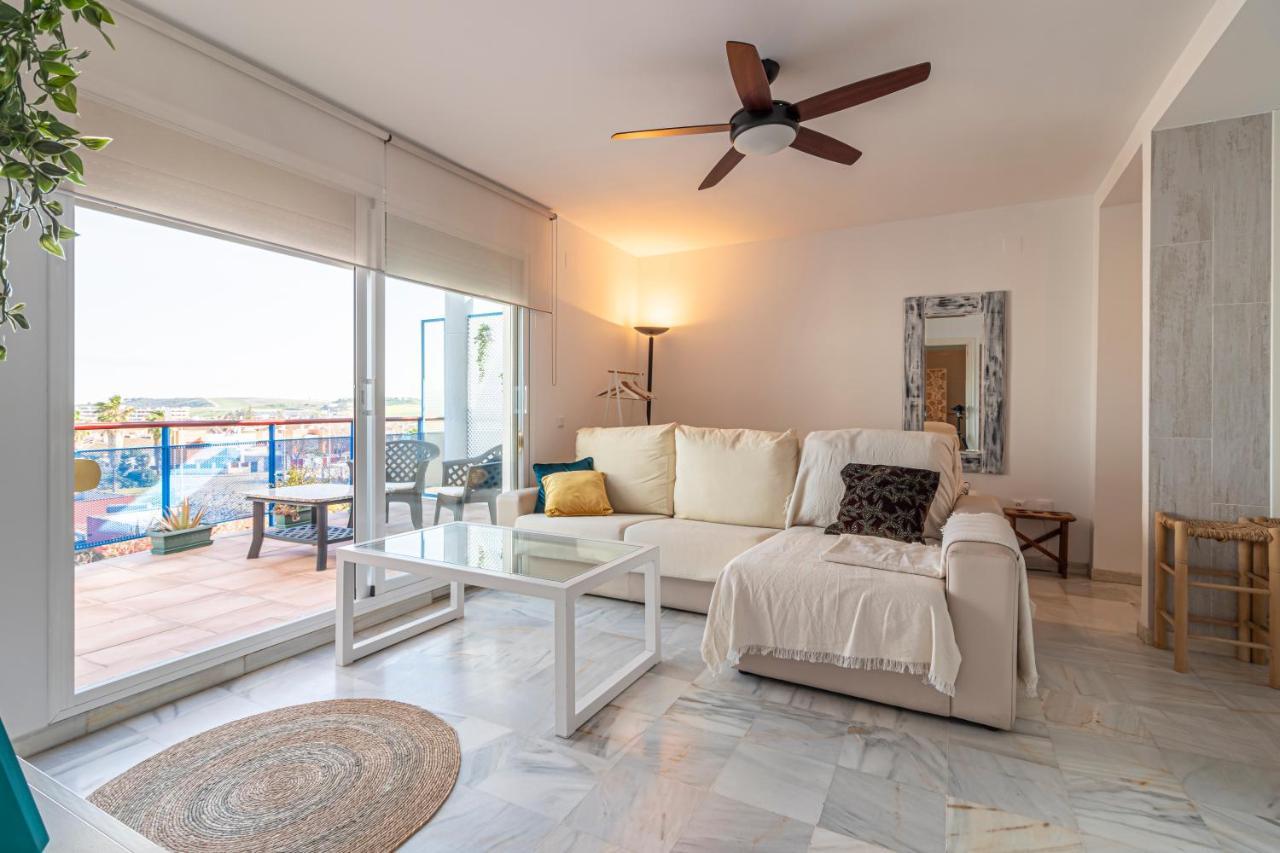 Top Estudio Sur - Terraza Jerez de la Frontera Exterior foto