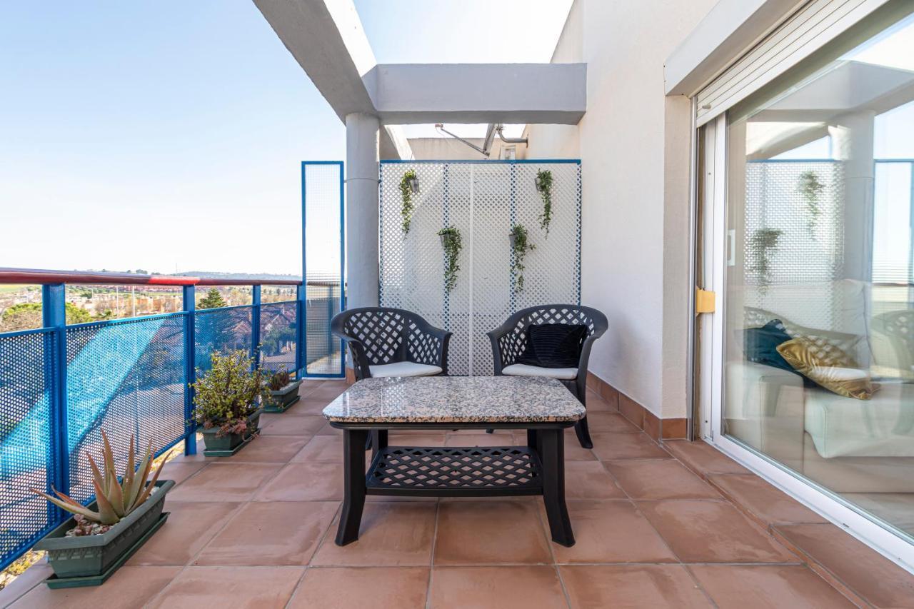 Top Estudio Sur - Terraza Jerez de la Frontera Exterior foto
